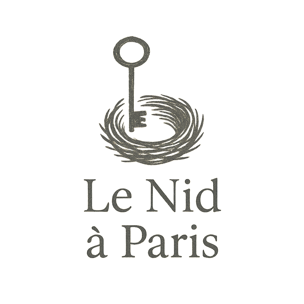 Le Nid à Paris logo